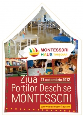 Montessori Haus, porti deschise