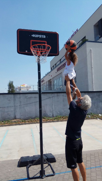 slam dunk